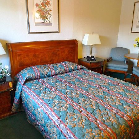 Budget Inn Morgan Hill Quarto foto