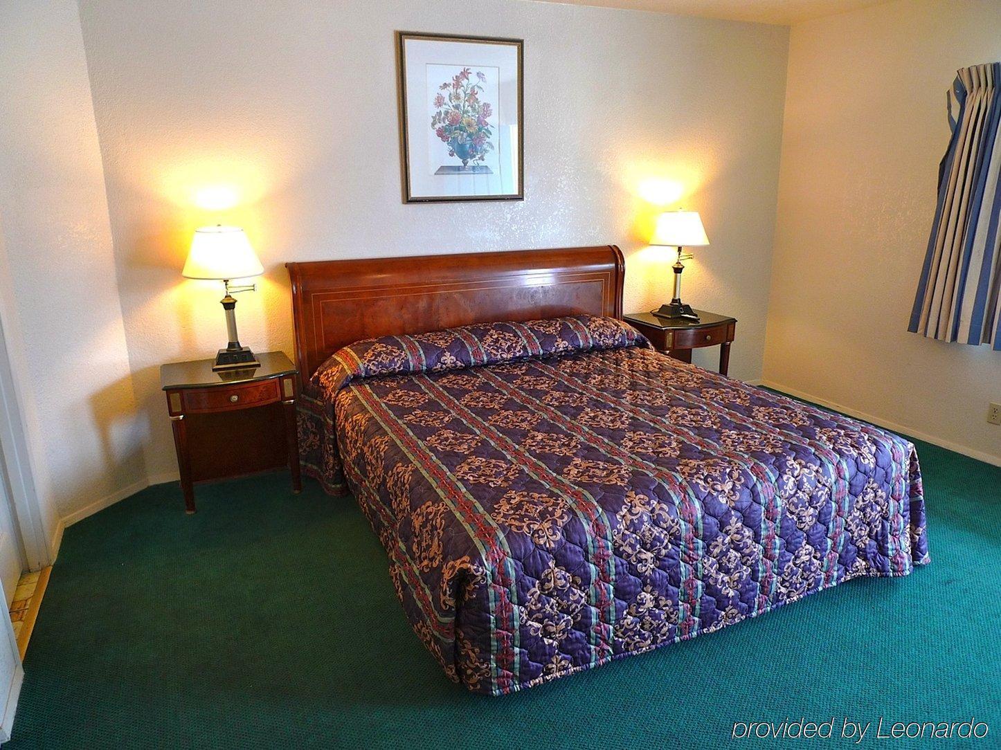 Budget Inn Morgan Hill Quarto foto