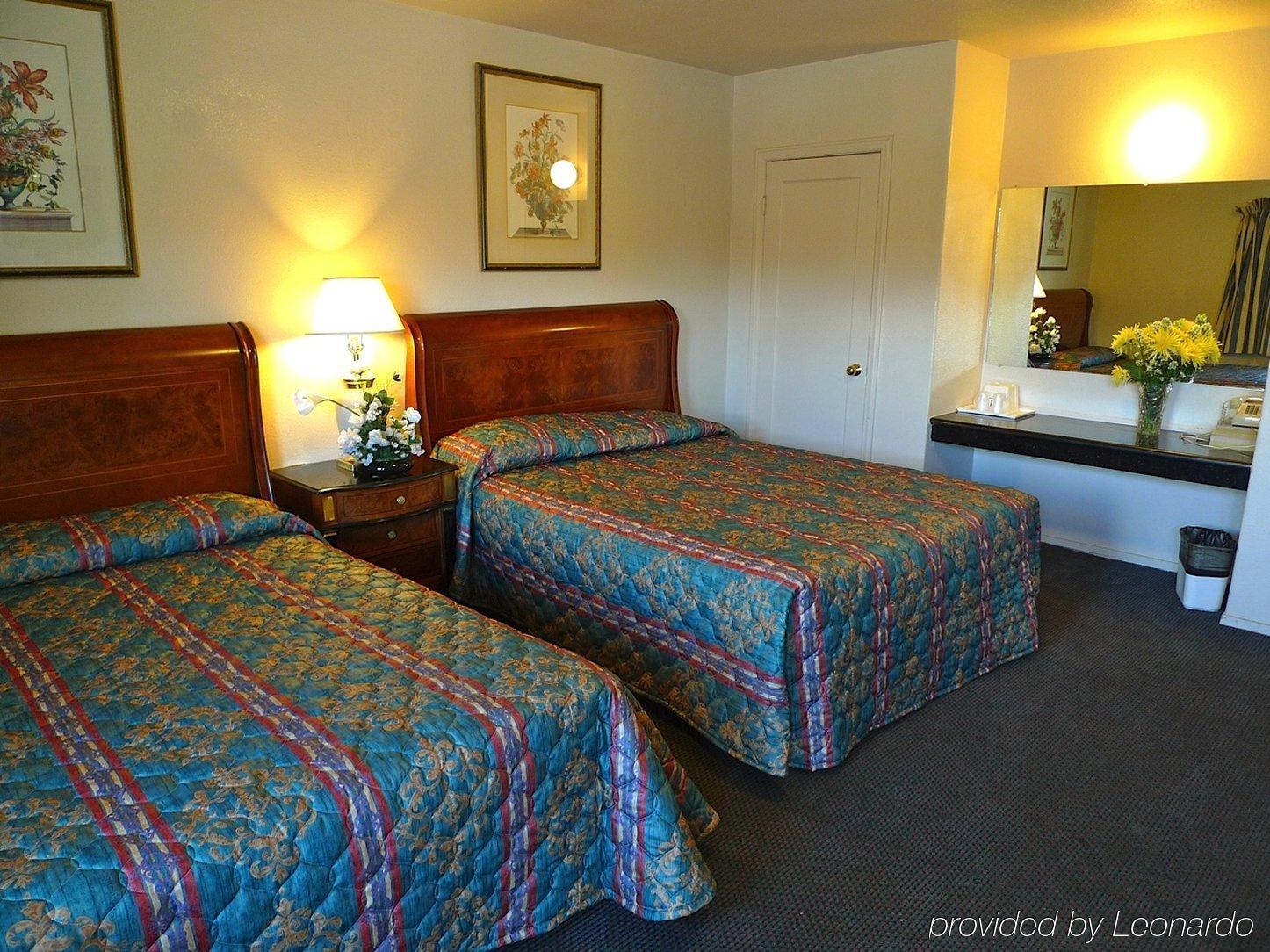 Budget Inn Morgan Hill Quarto foto