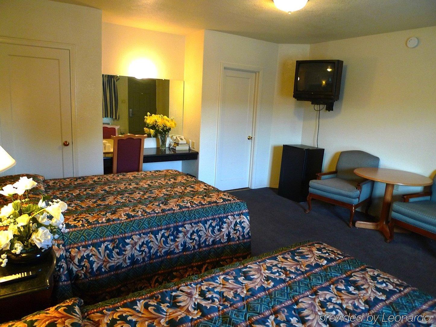 Budget Inn Morgan Hill Quarto foto