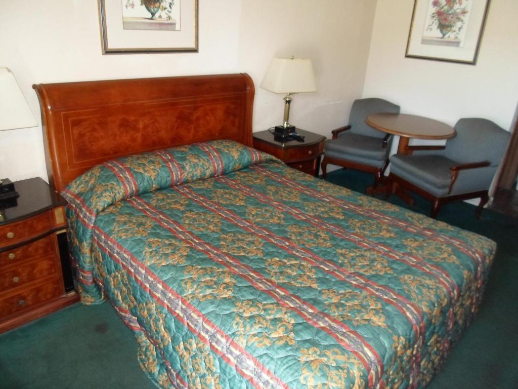 Budget Inn Morgan Hill Quarto foto