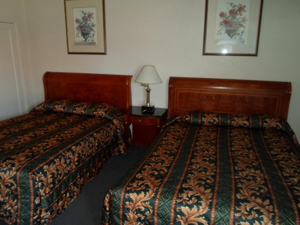 Budget Inn Morgan Hill Quarto foto