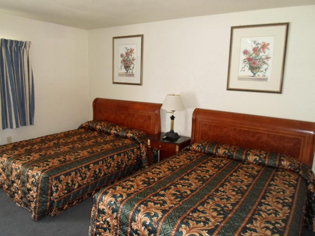 Budget Inn Morgan Hill Quarto foto
