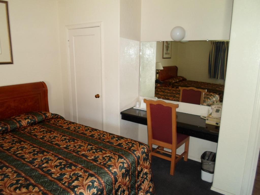 Budget Inn Morgan Hill Quarto foto