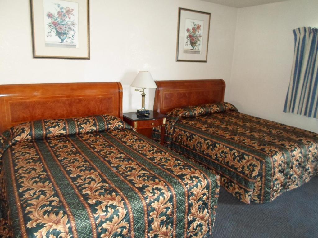 Budget Inn Morgan Hill Quarto foto