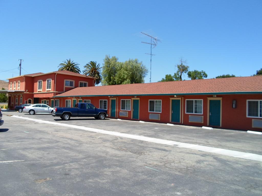 Budget Inn Morgan Hill Exterior foto
