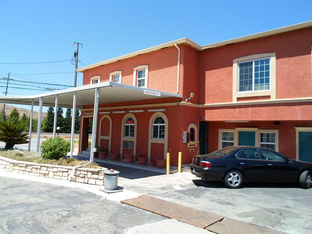 Budget Inn Morgan Hill Exterior foto